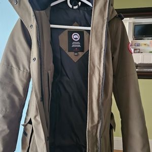 Canada goose Kinley parka